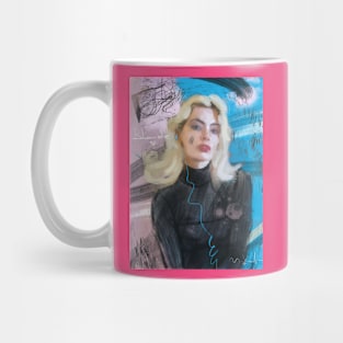 Blonde Mug